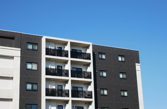マンションを施工 | 横浜の内装解体なら株式会社松一・コーポレーション